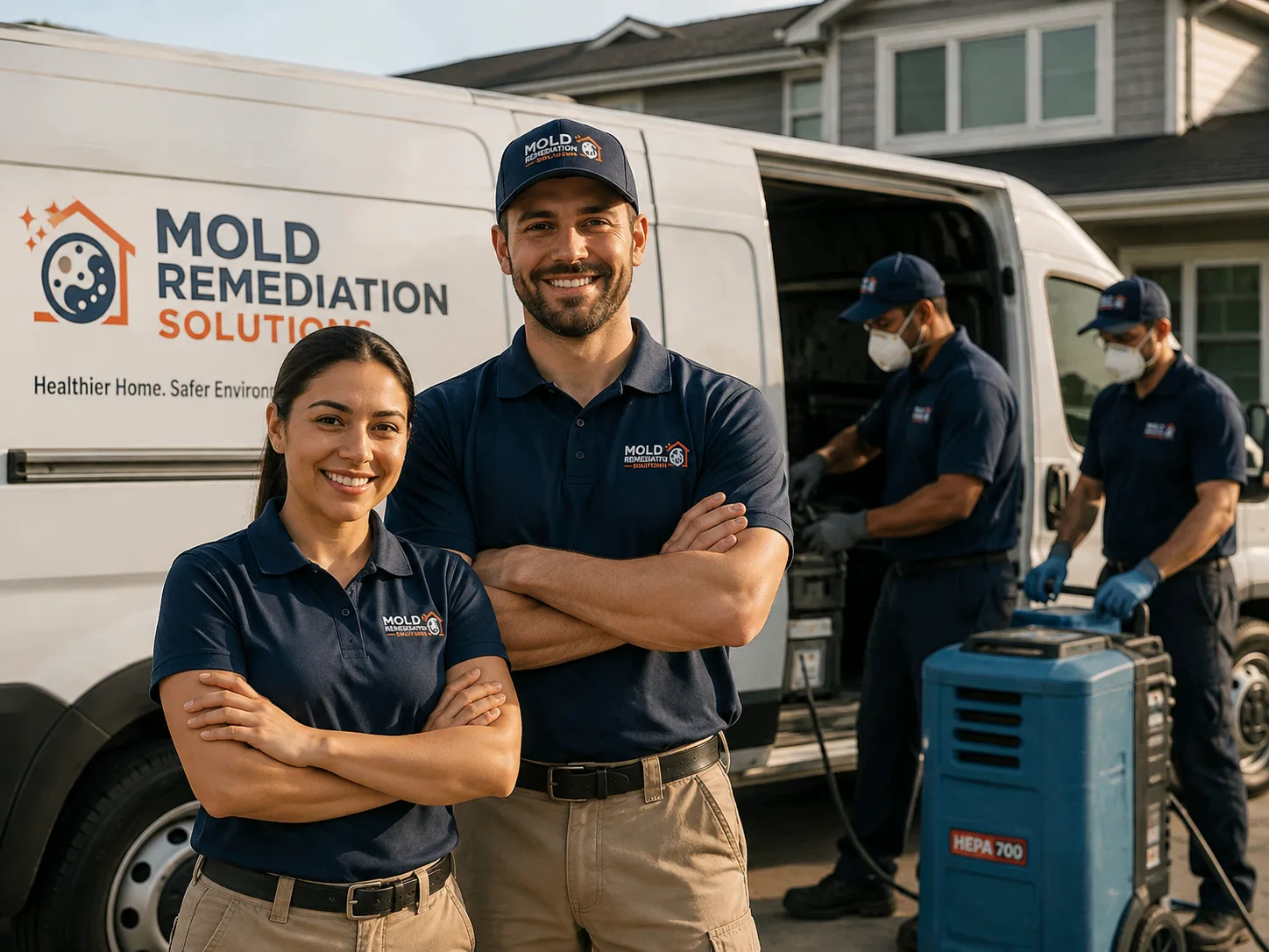 Mold Remediation company in Cushing, TX